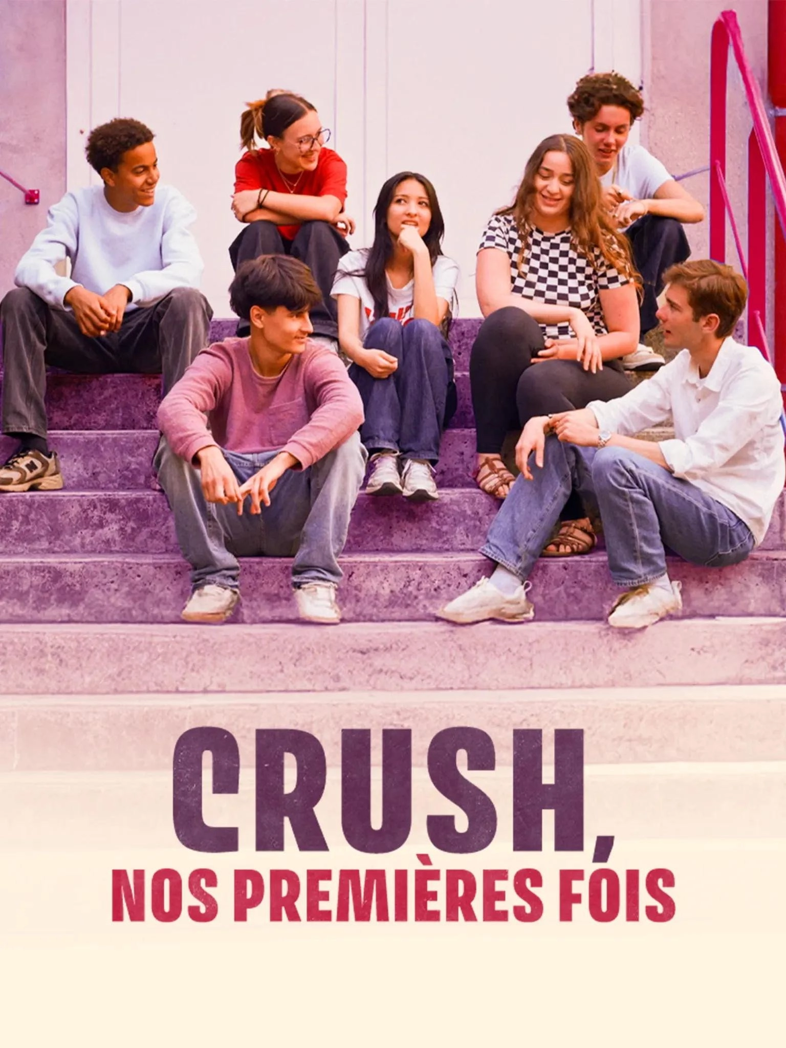 Crush, nos premières fois