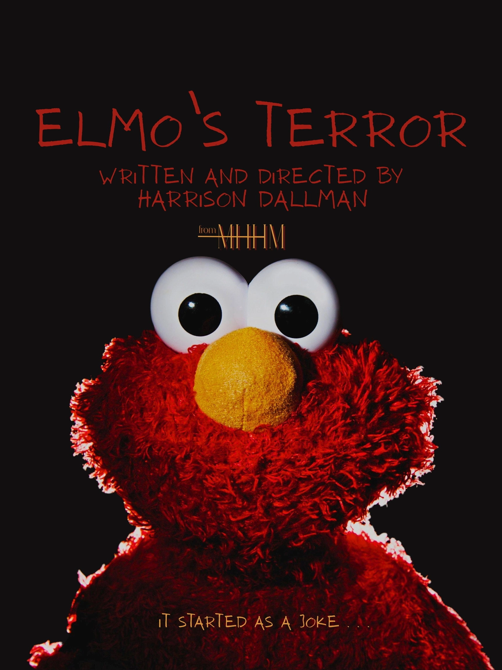Elmo's Terror