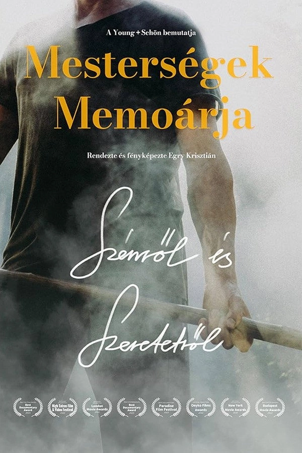 Mesterségek Memoárja