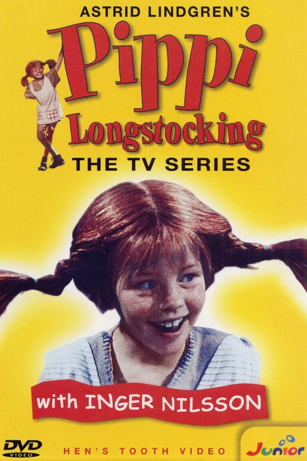 Pippi Longstocking: The TV Series