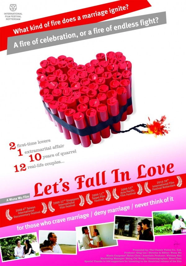Let's Fall In Love