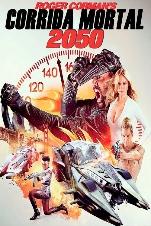 Death Race 2050