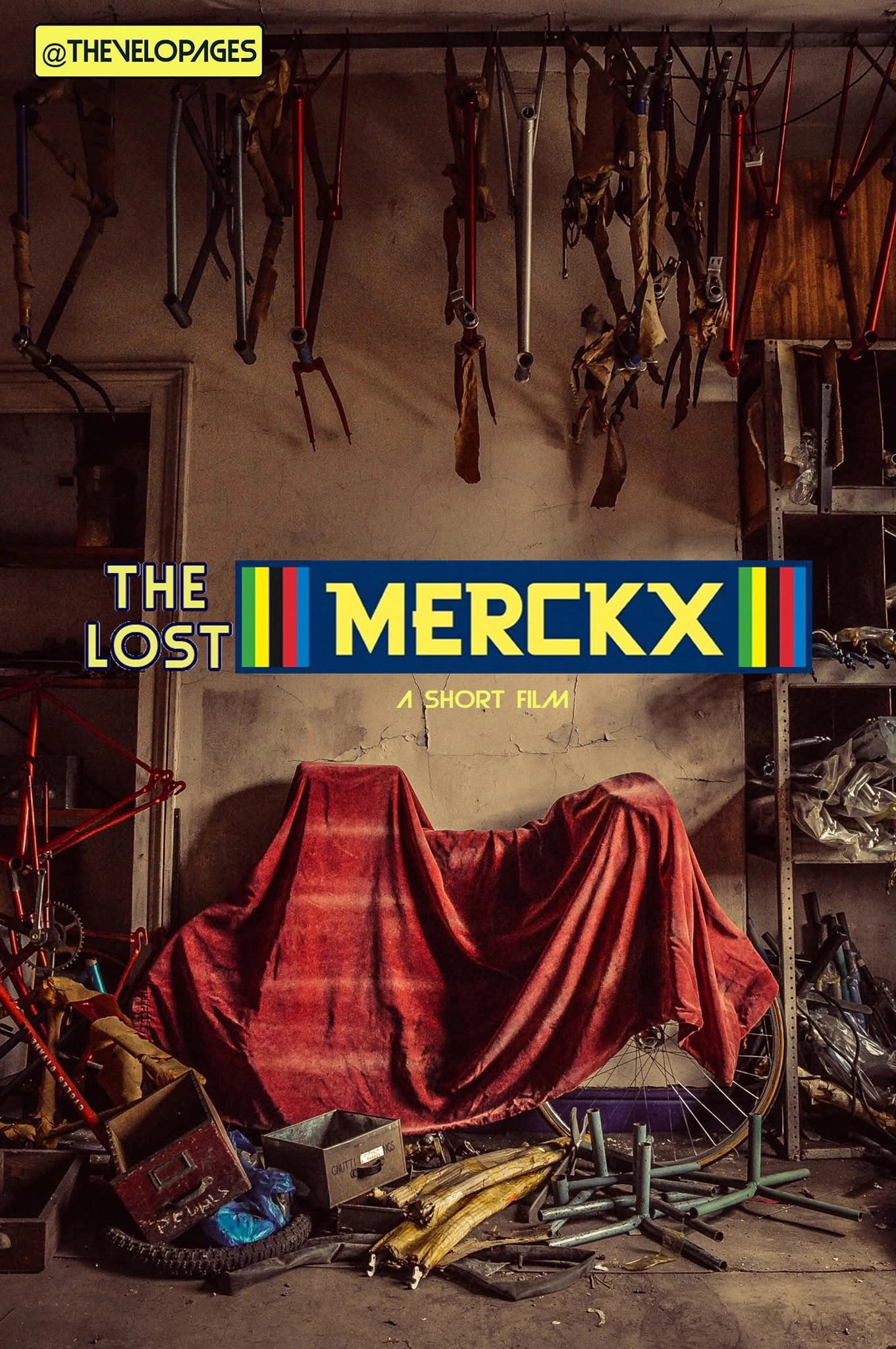 The Lost Mercx