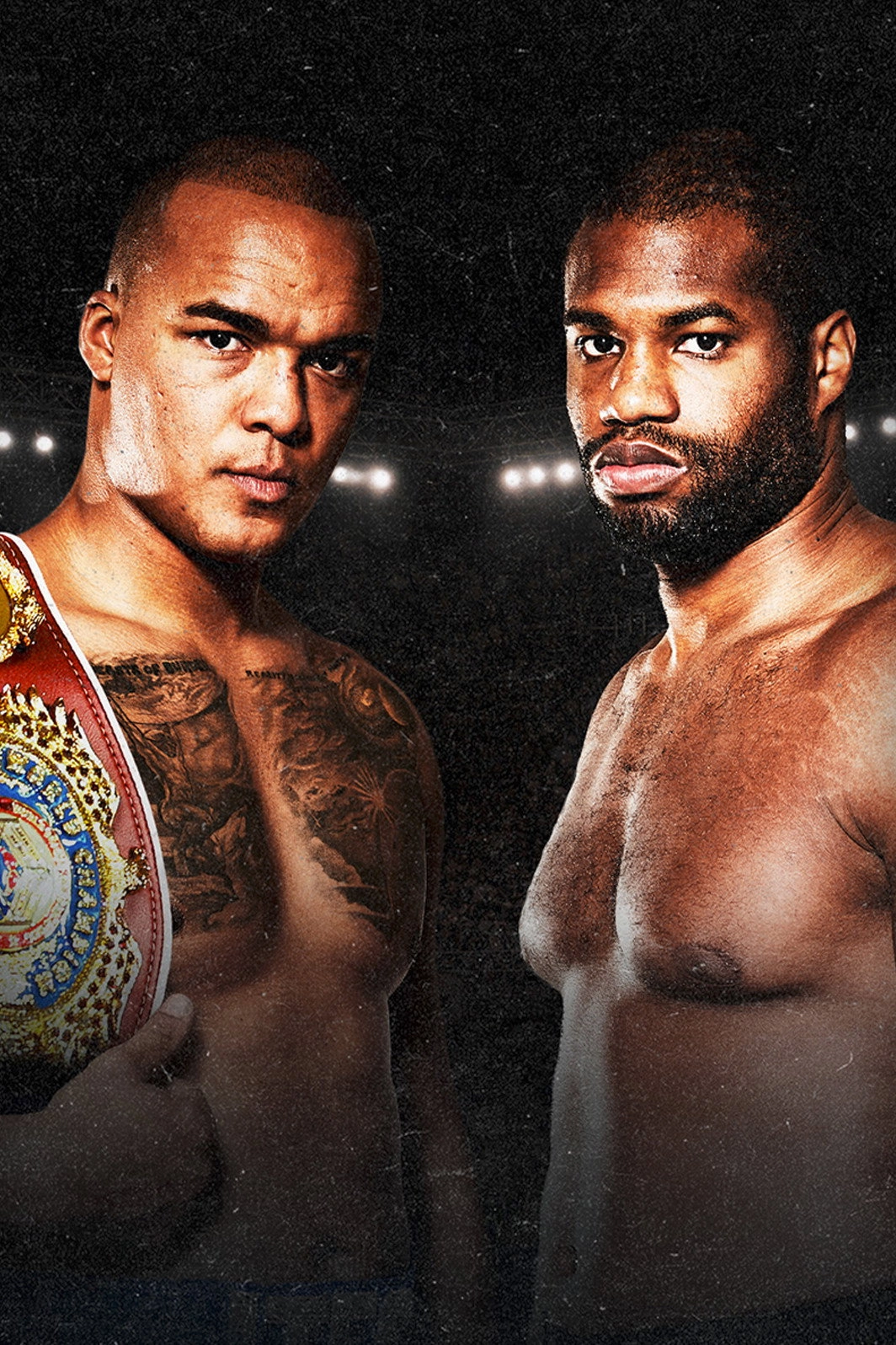Fabio Wardley vs. Daniel Dubois