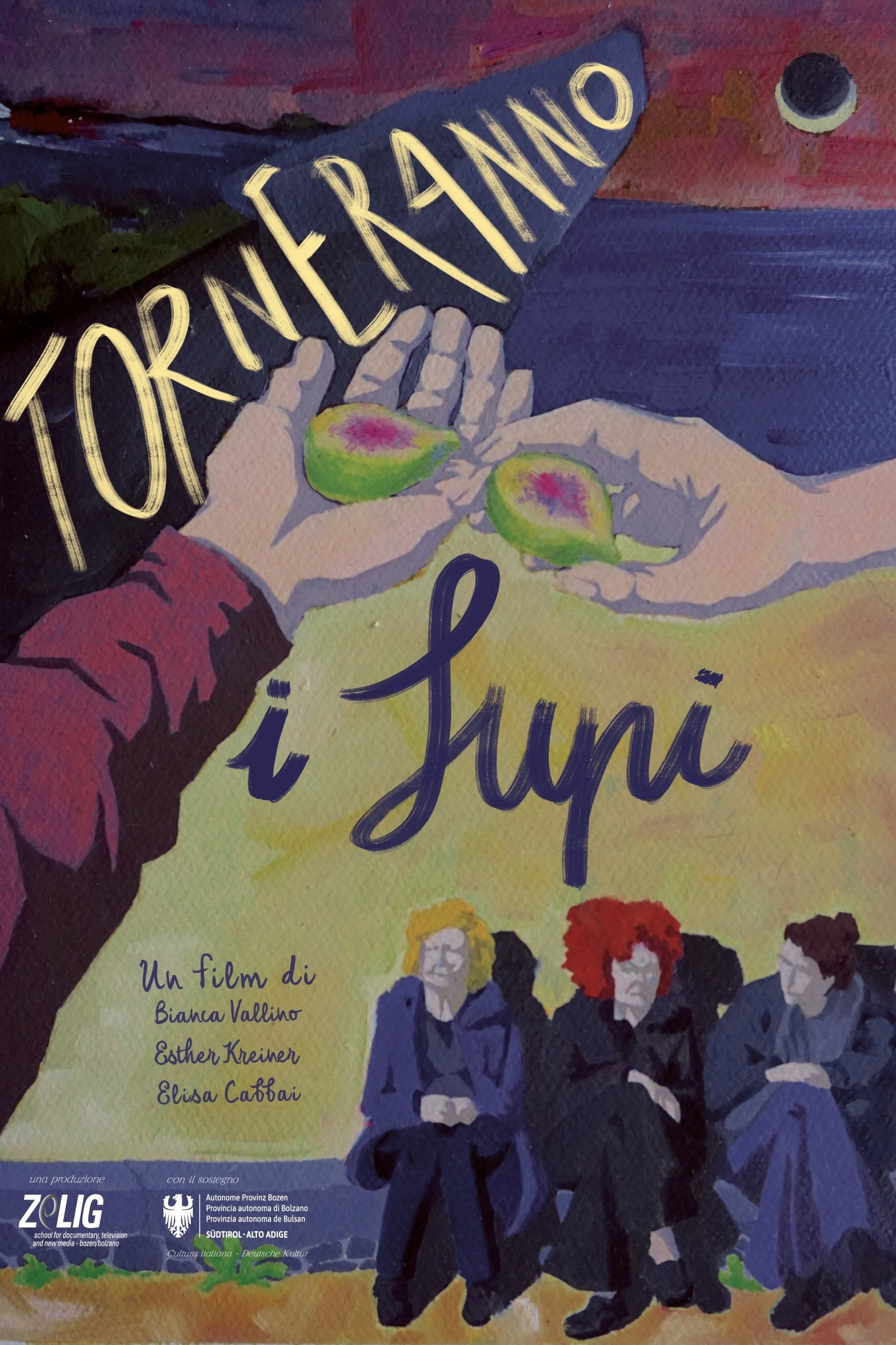 Torneranno i lupi