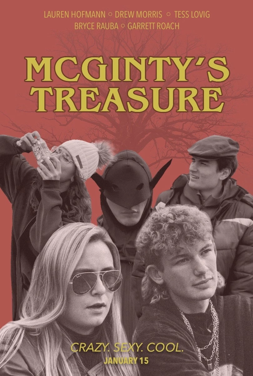 McGinty's Treasure