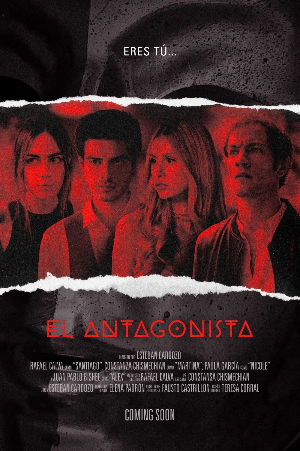 The Antagonist
