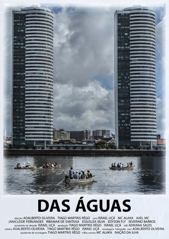 Das Águas