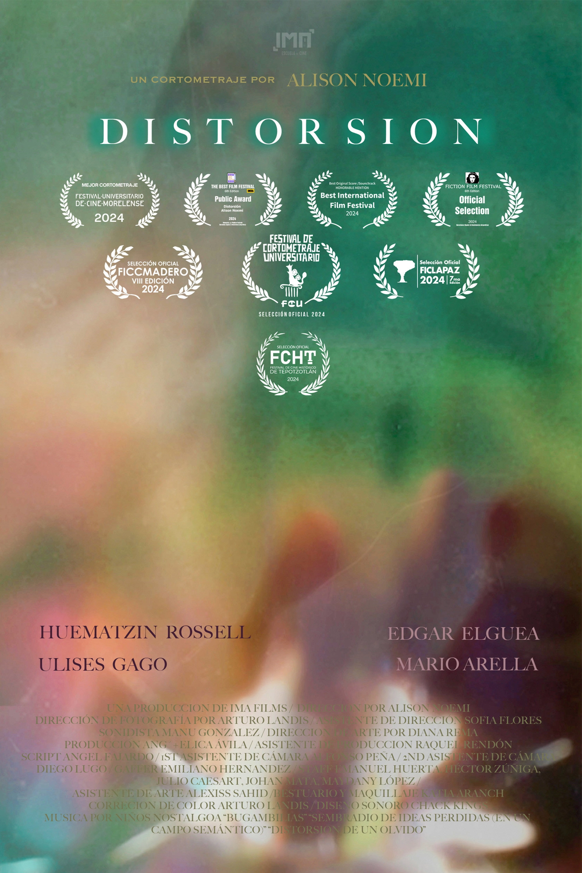 Distorsión