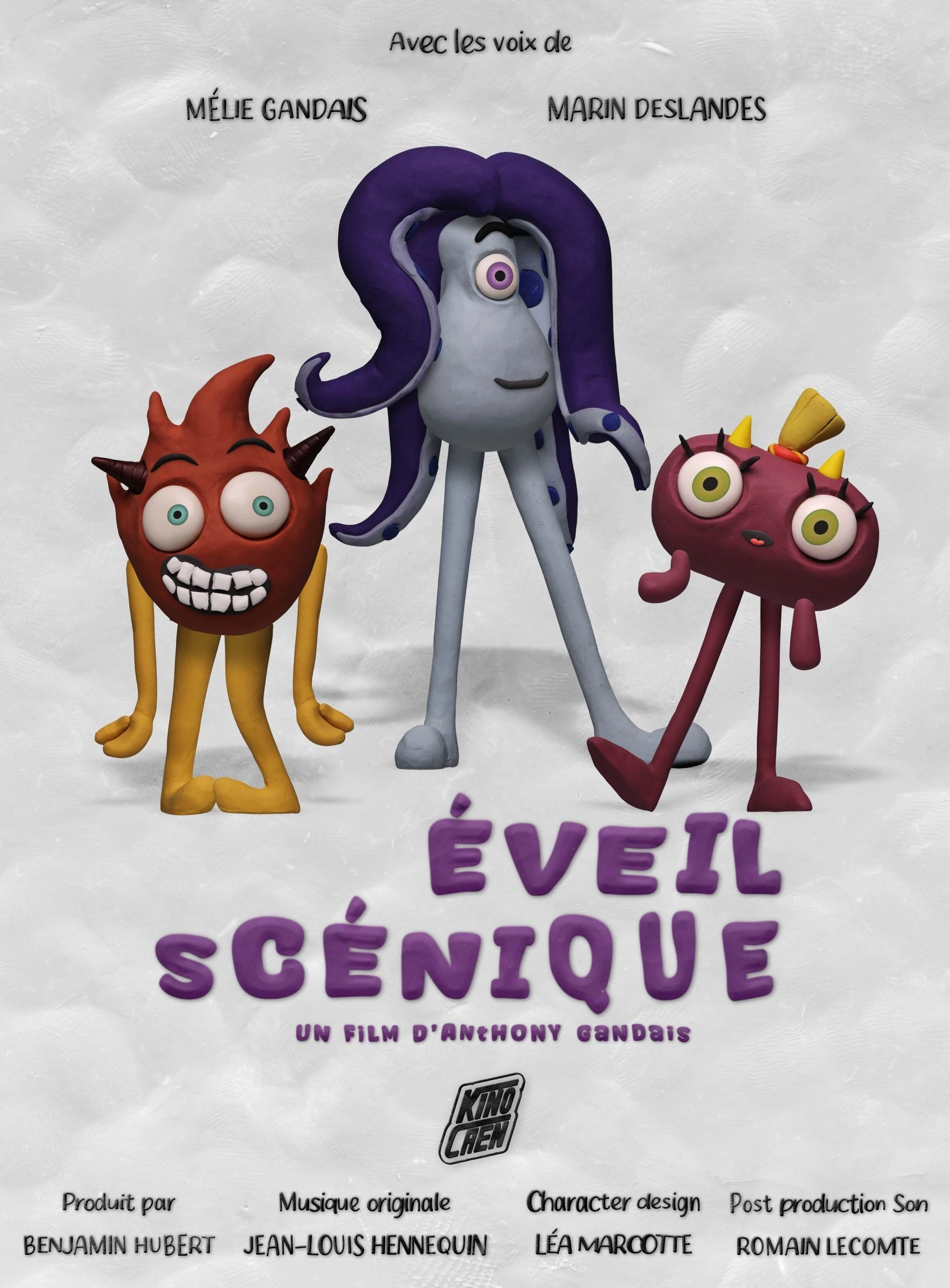 Éveil Scénique