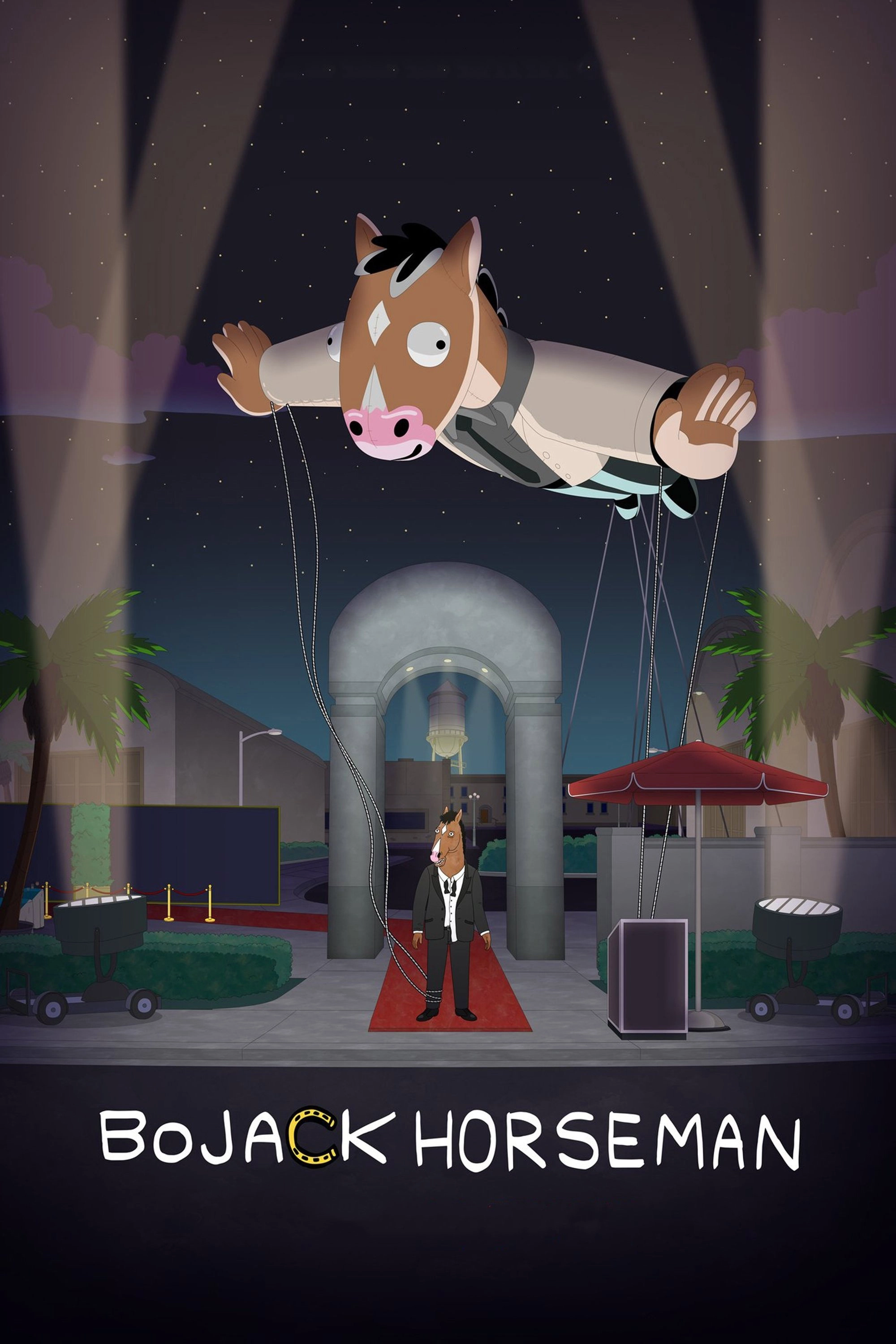 Horsin' Around