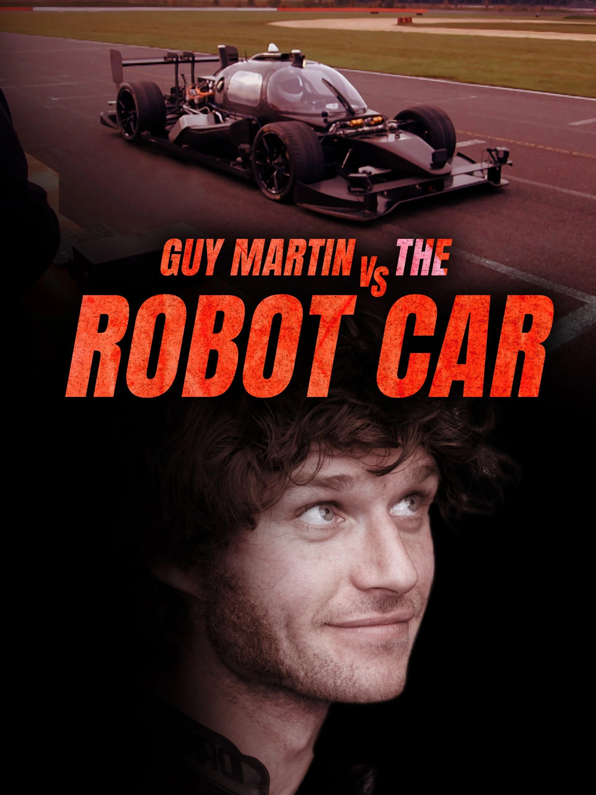 Guy Martin vs the Robot Car
