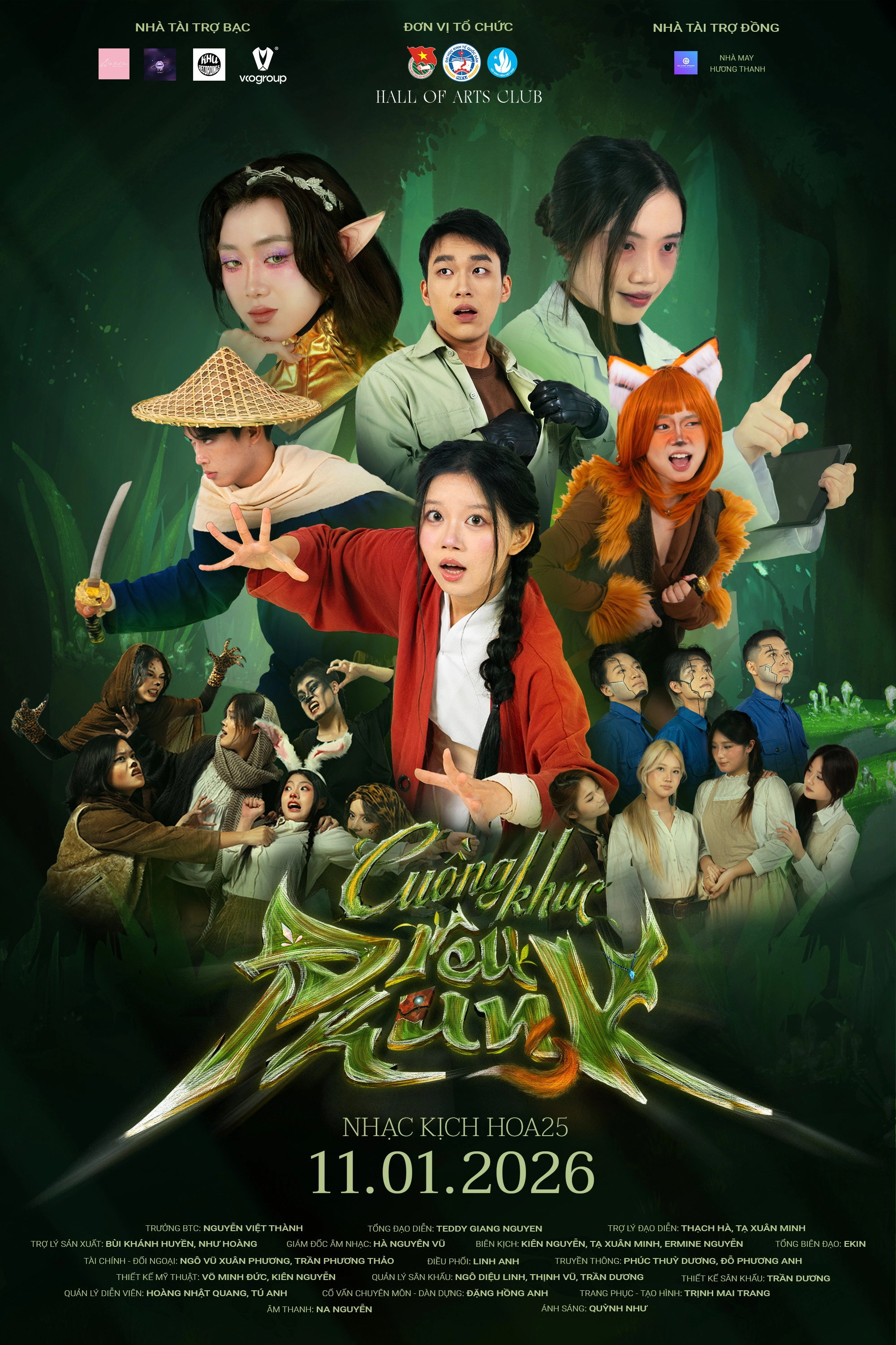 Cuồng Khúc Rêu Phunk