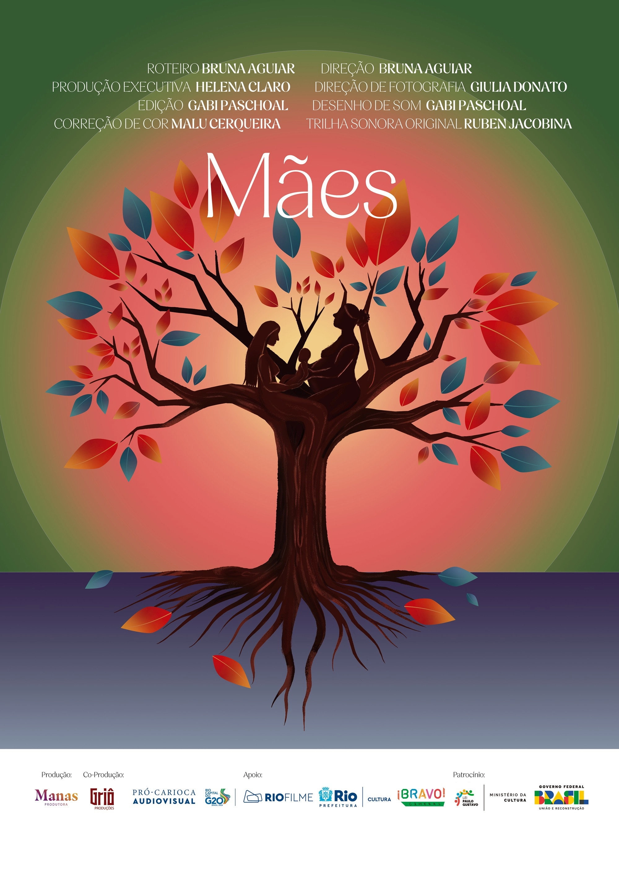 Mães