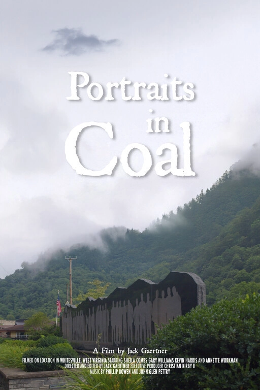 Portraits in Coal