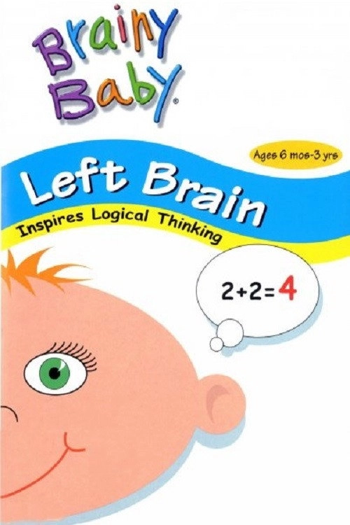 Brainy Baby: Left Brain
