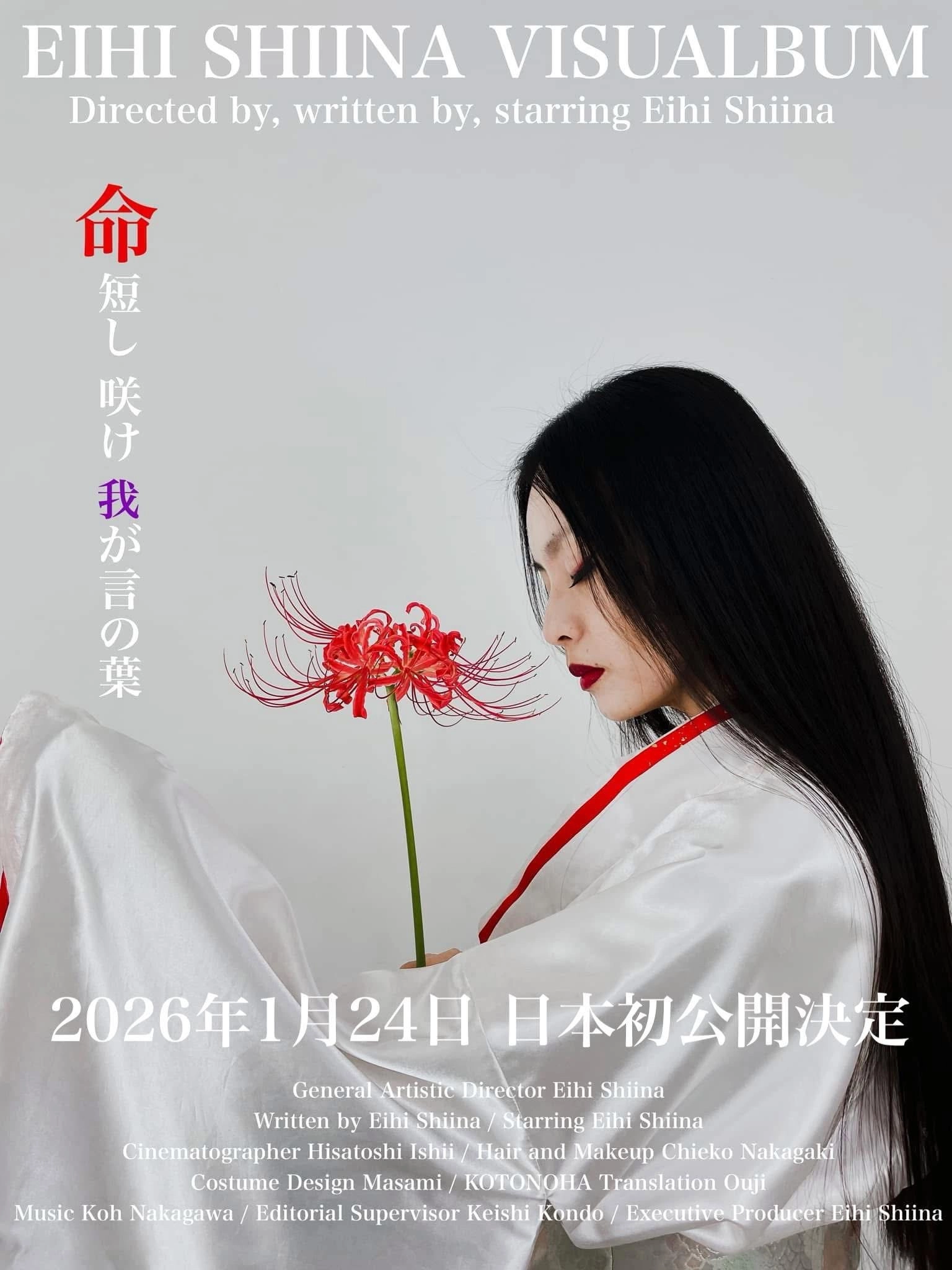 Eihi Shiina Visualbum