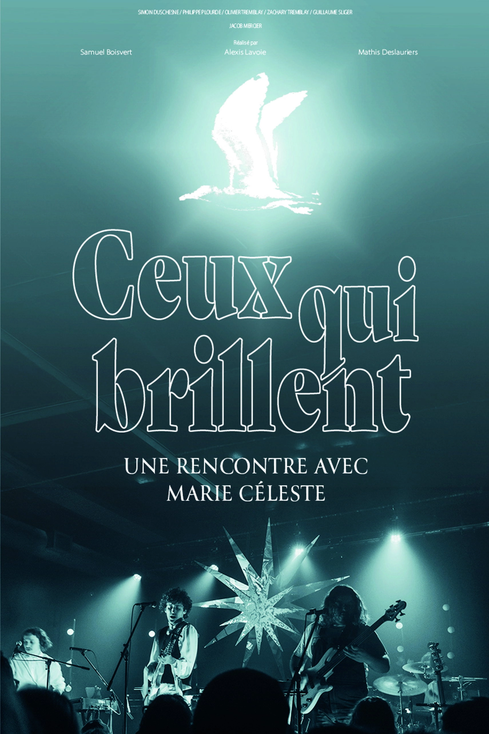 Ceux qui brillent