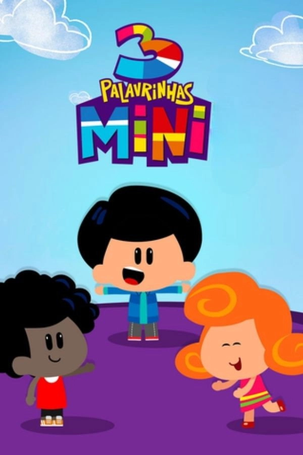 3 Palavrinhas Mini