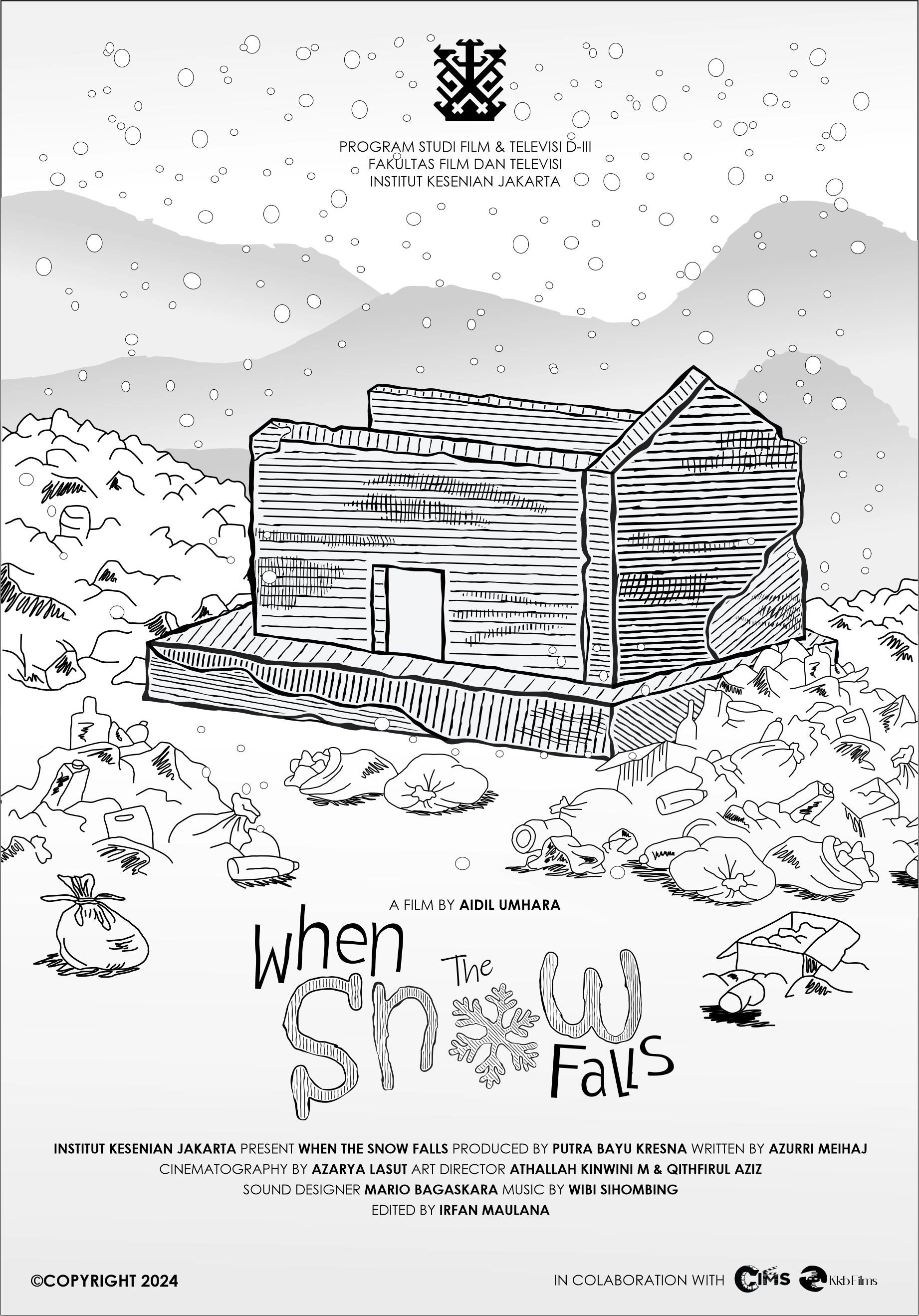 When The Snow Falls