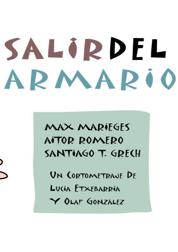 Salir del armario