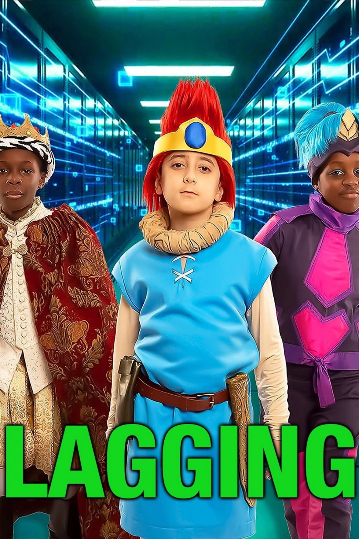 Lagging