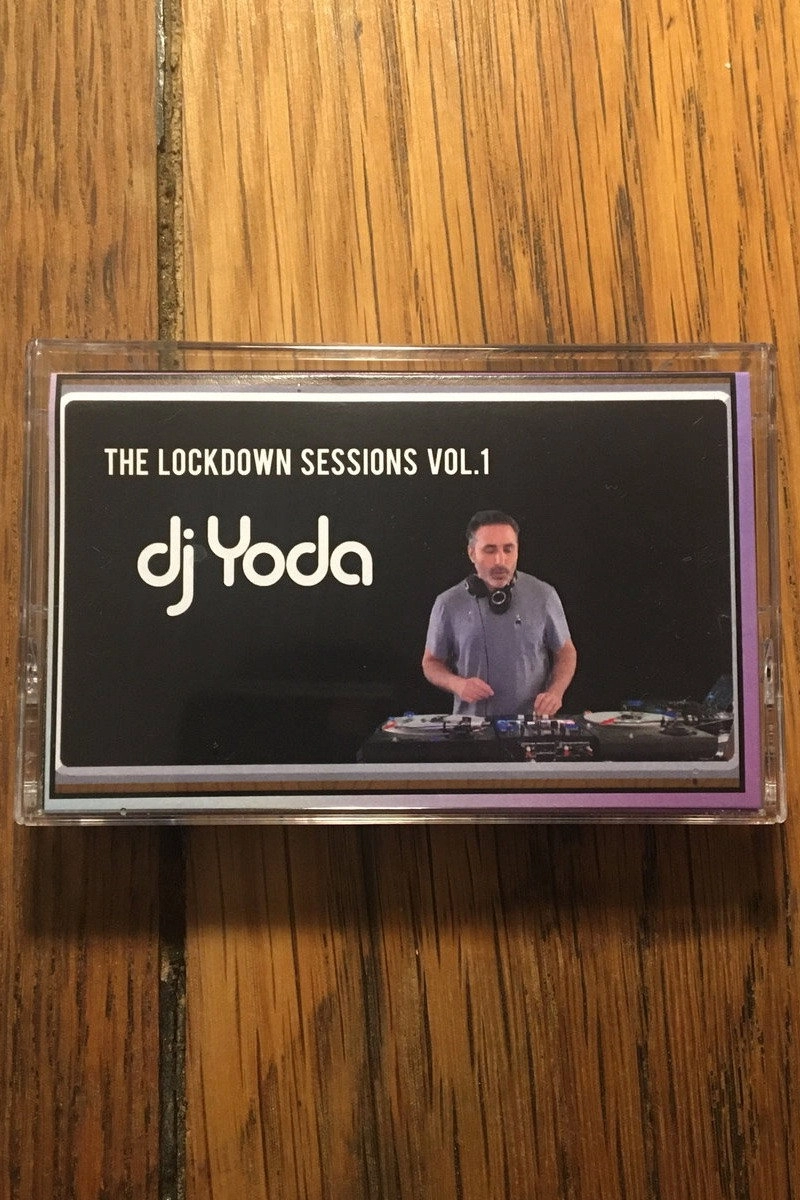 DJ Yoda - The Lockdown Sessions