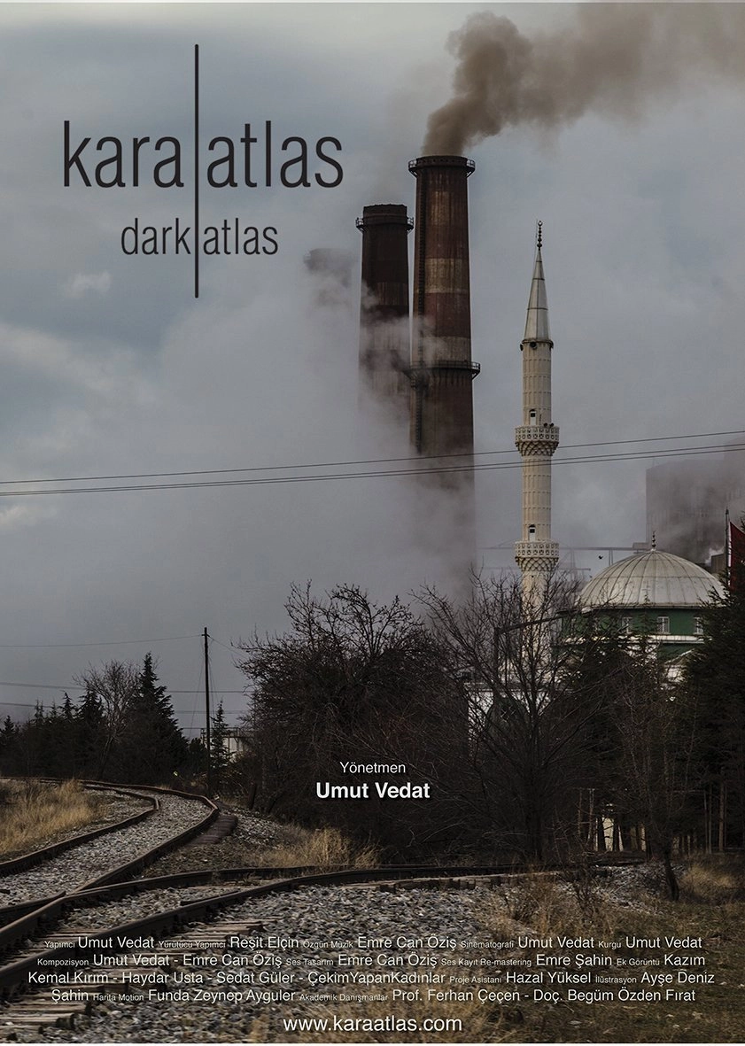 Dark Atlas