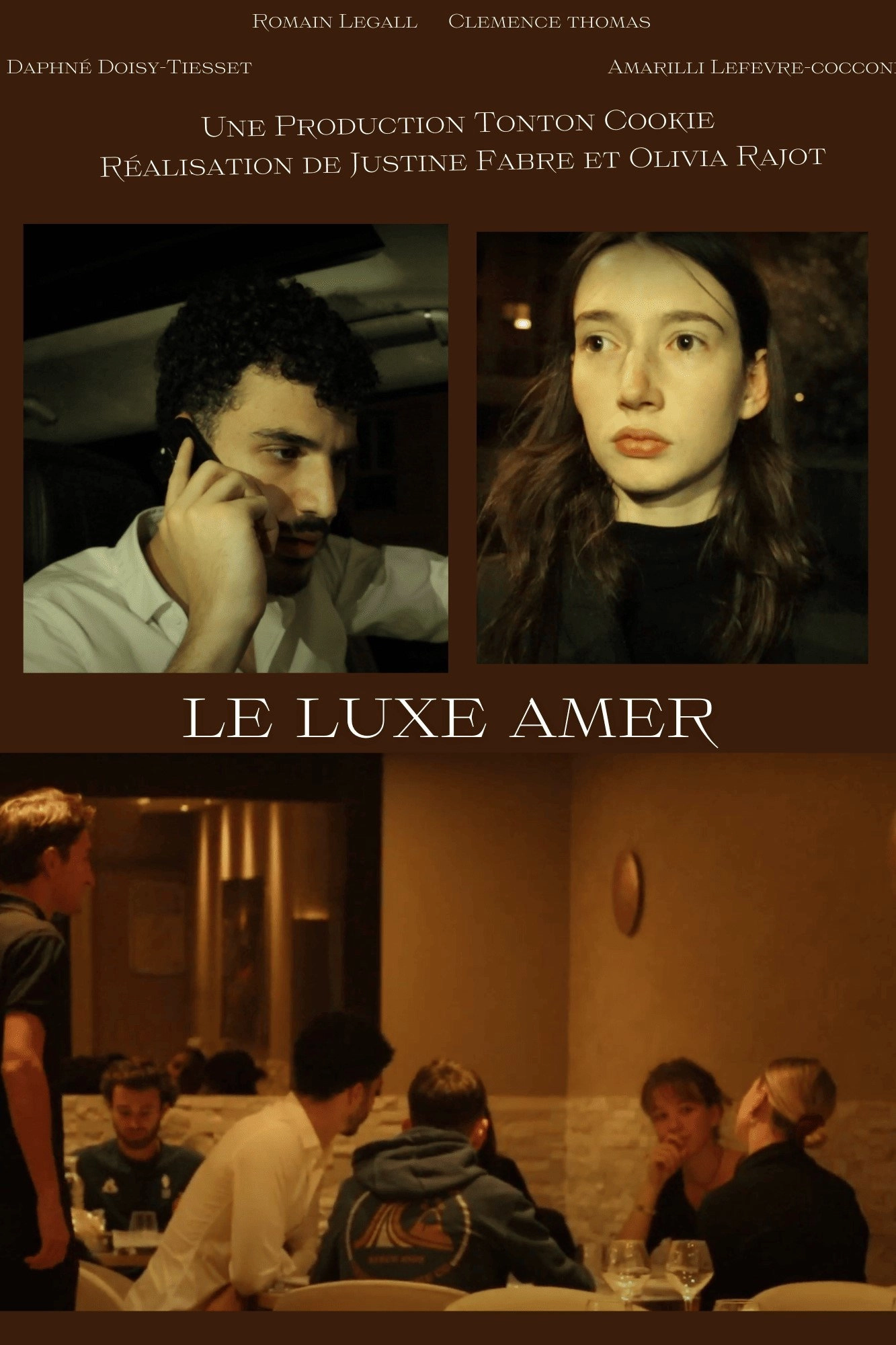 Le Luxe Amer