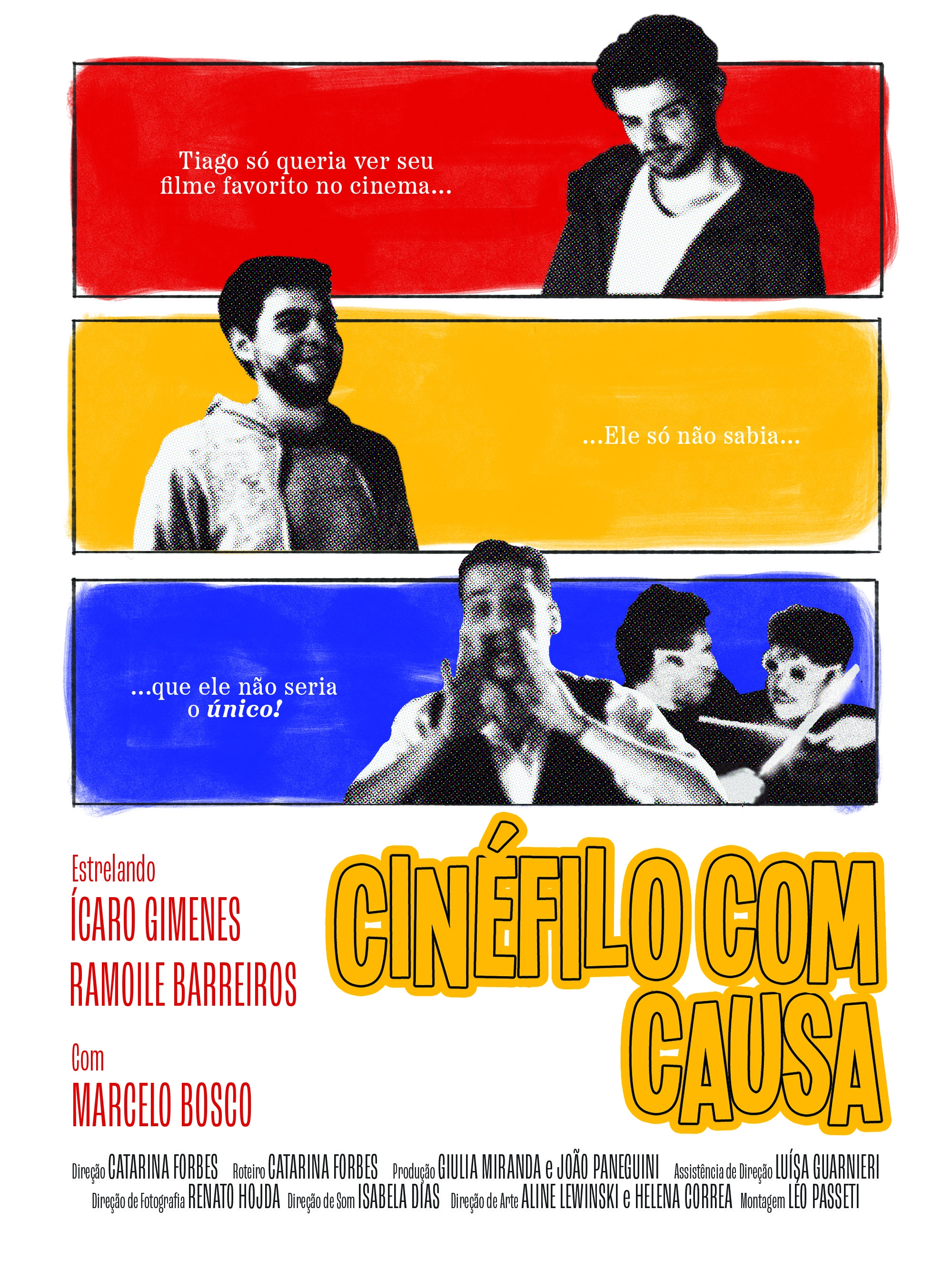 Cinephile With a Cause