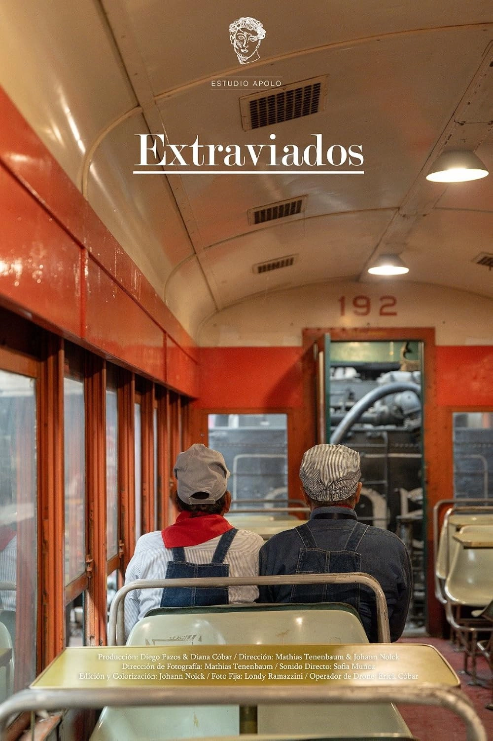 Extraviados