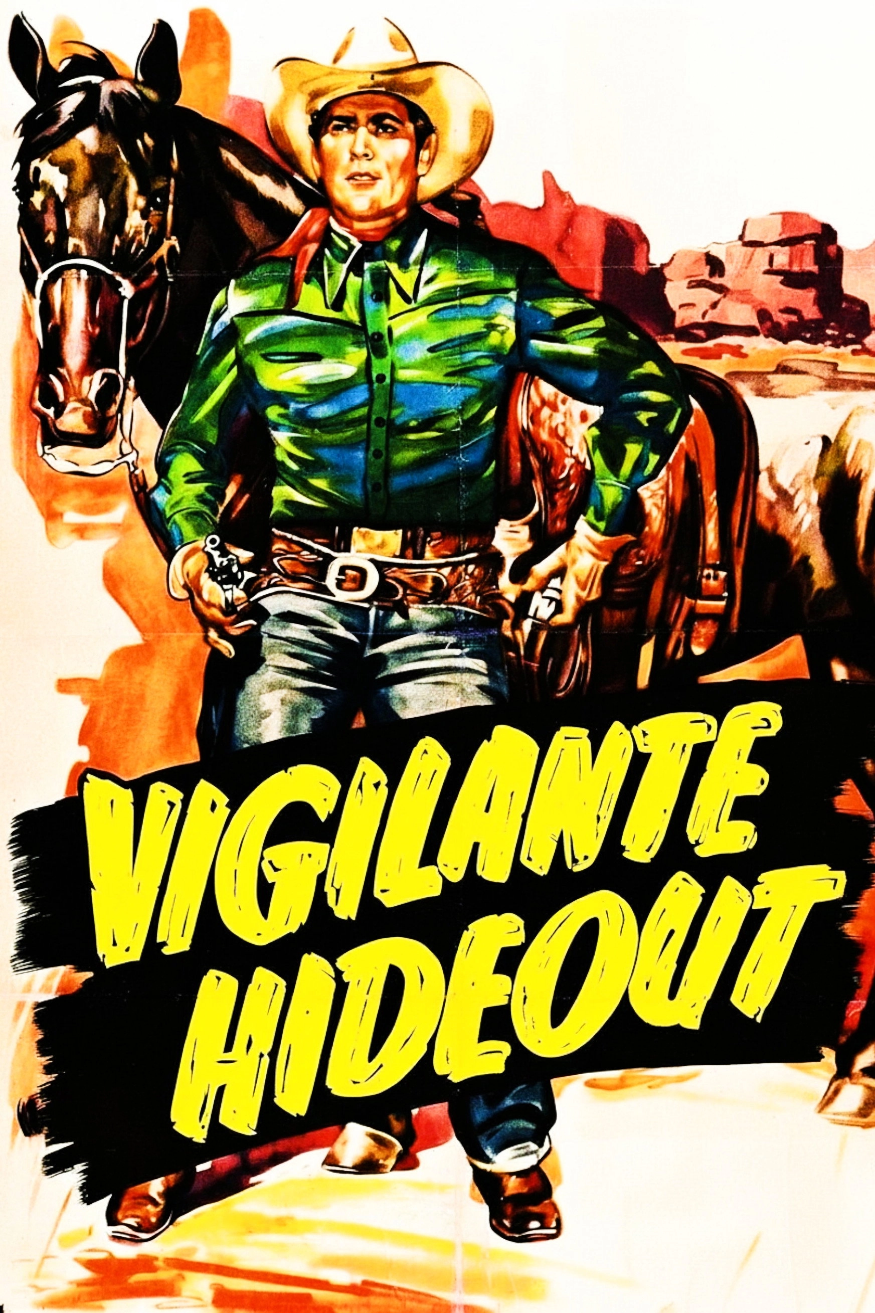 Vigilante Hideout