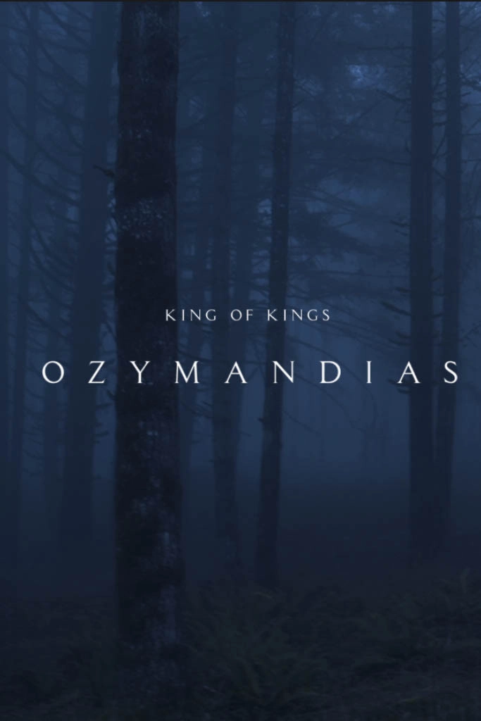 Ozymandias