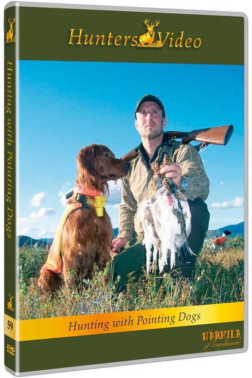 Hunting with Pointing Dogs