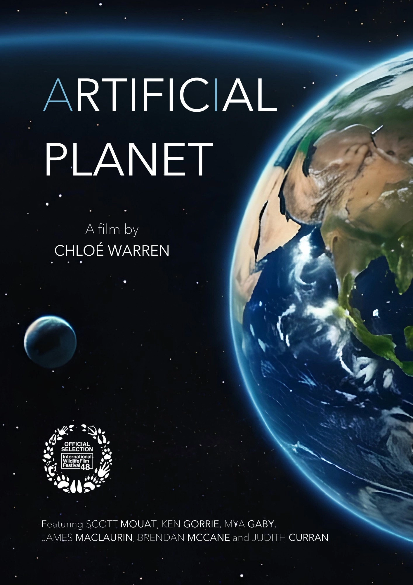 aRTIFICiAL PLANET