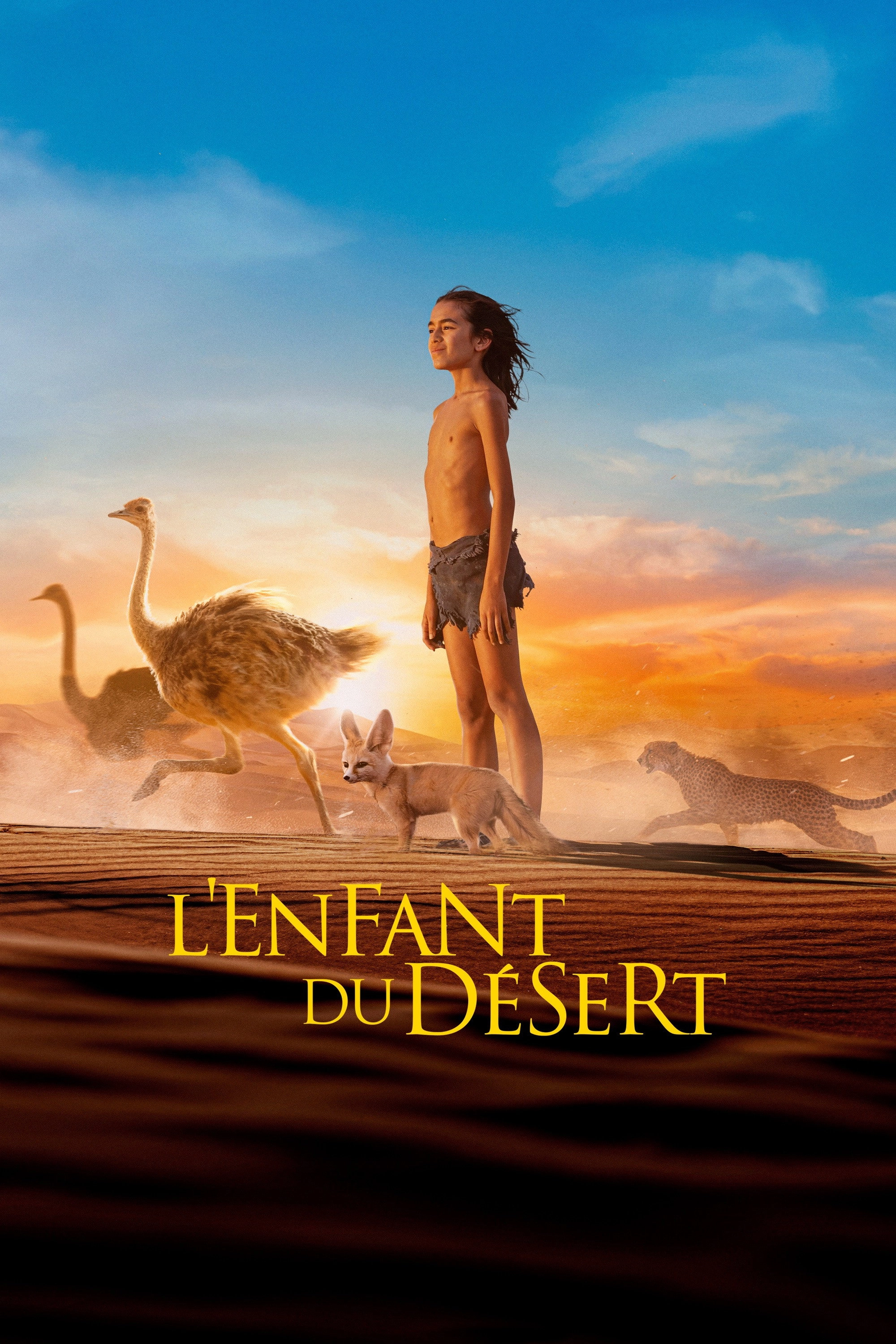 The Desert Child