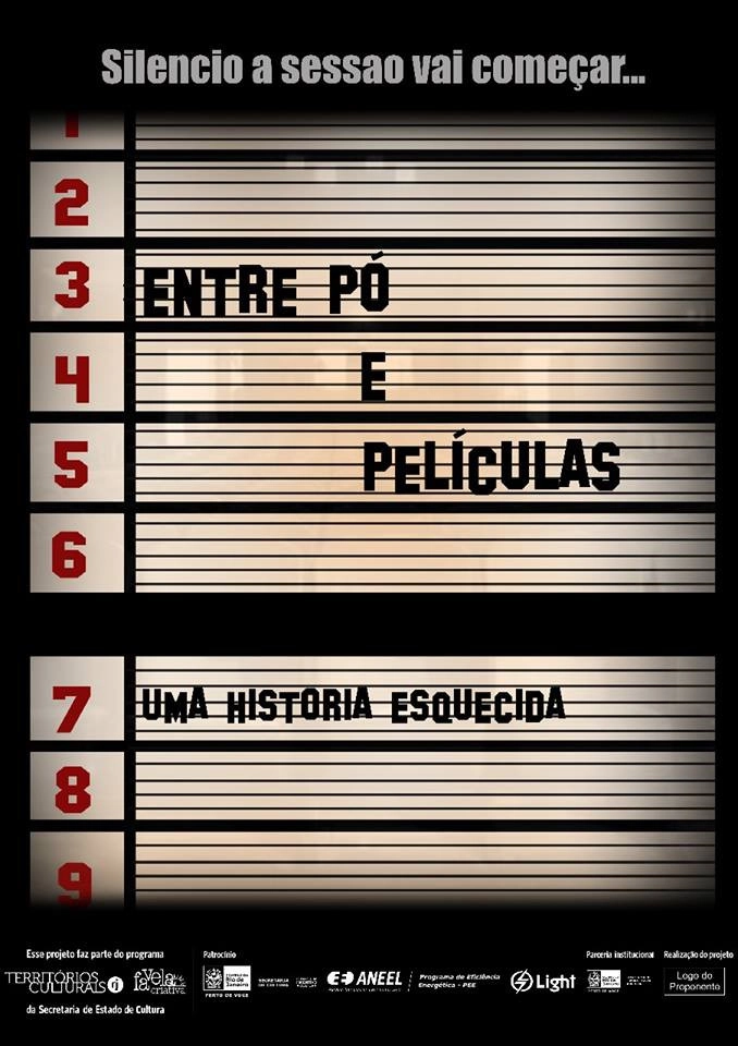 Entre Pó e Películas