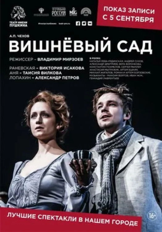 The Cherry Orchard