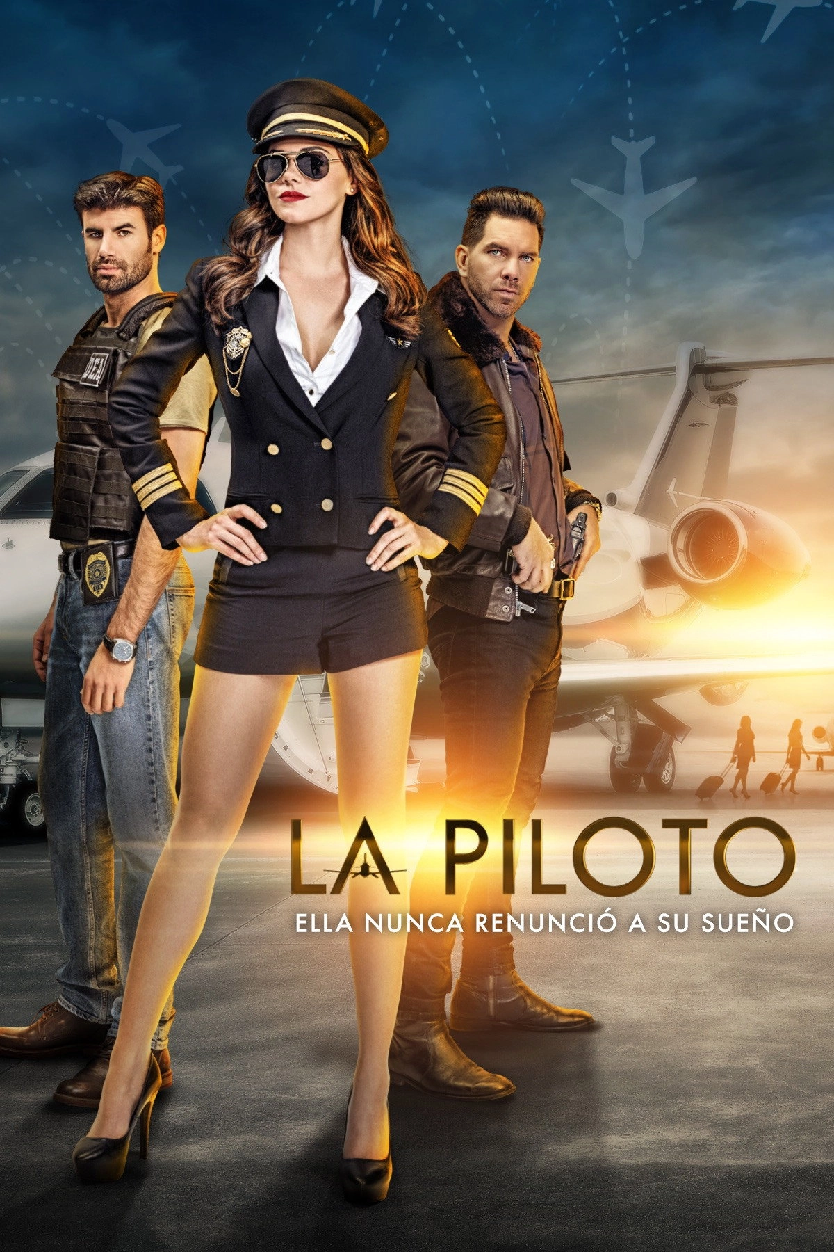 La piloto