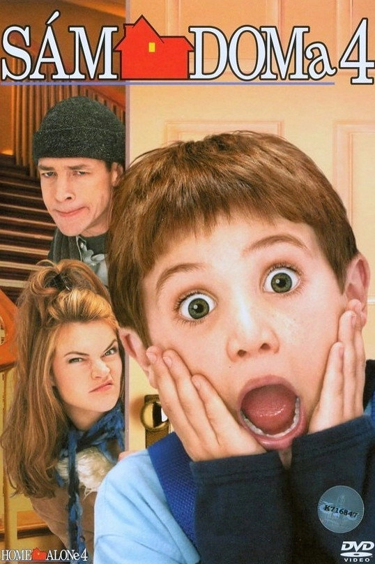 Home Alone 4