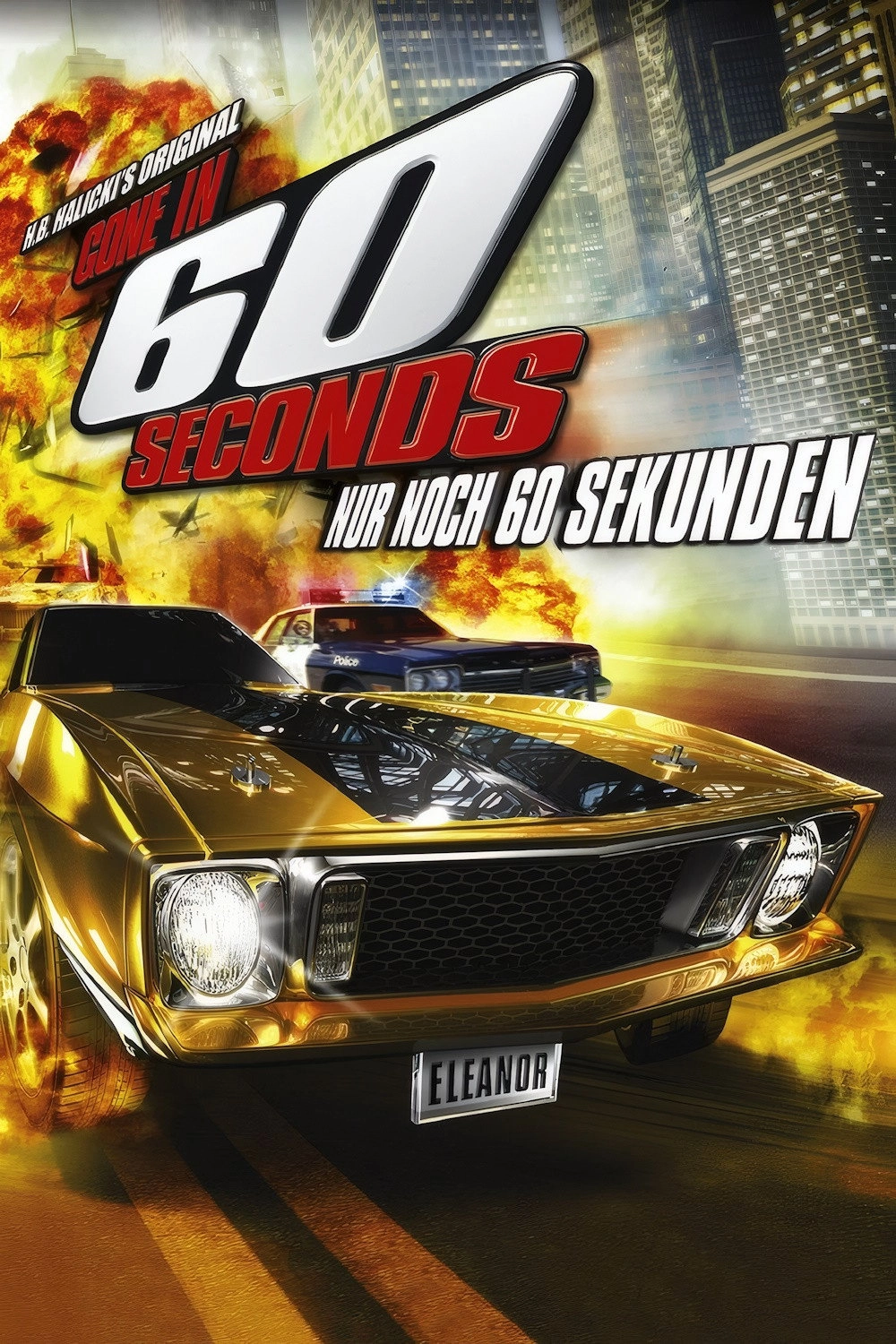 Gone in 60 Seconds