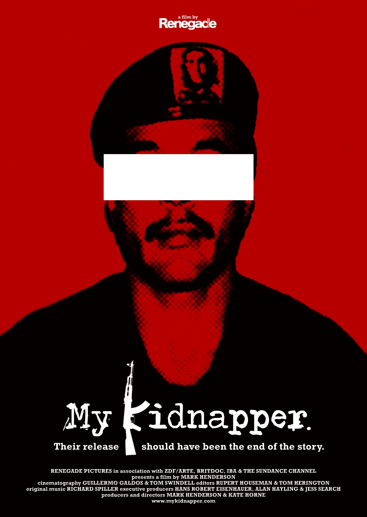 My Kidnapper