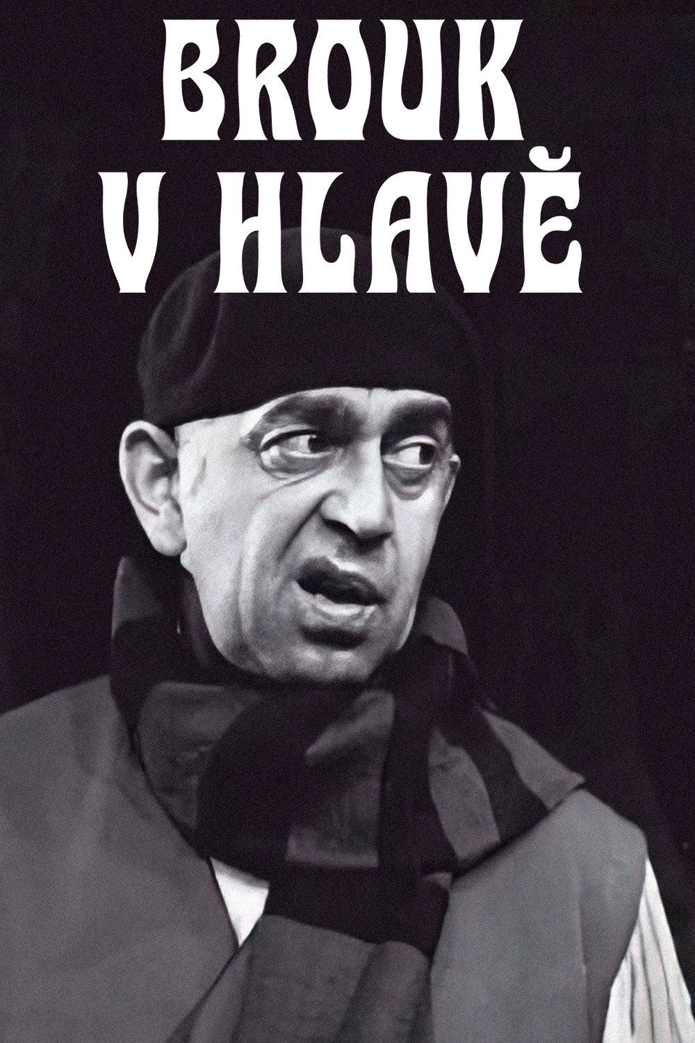 Brouk v hlavě