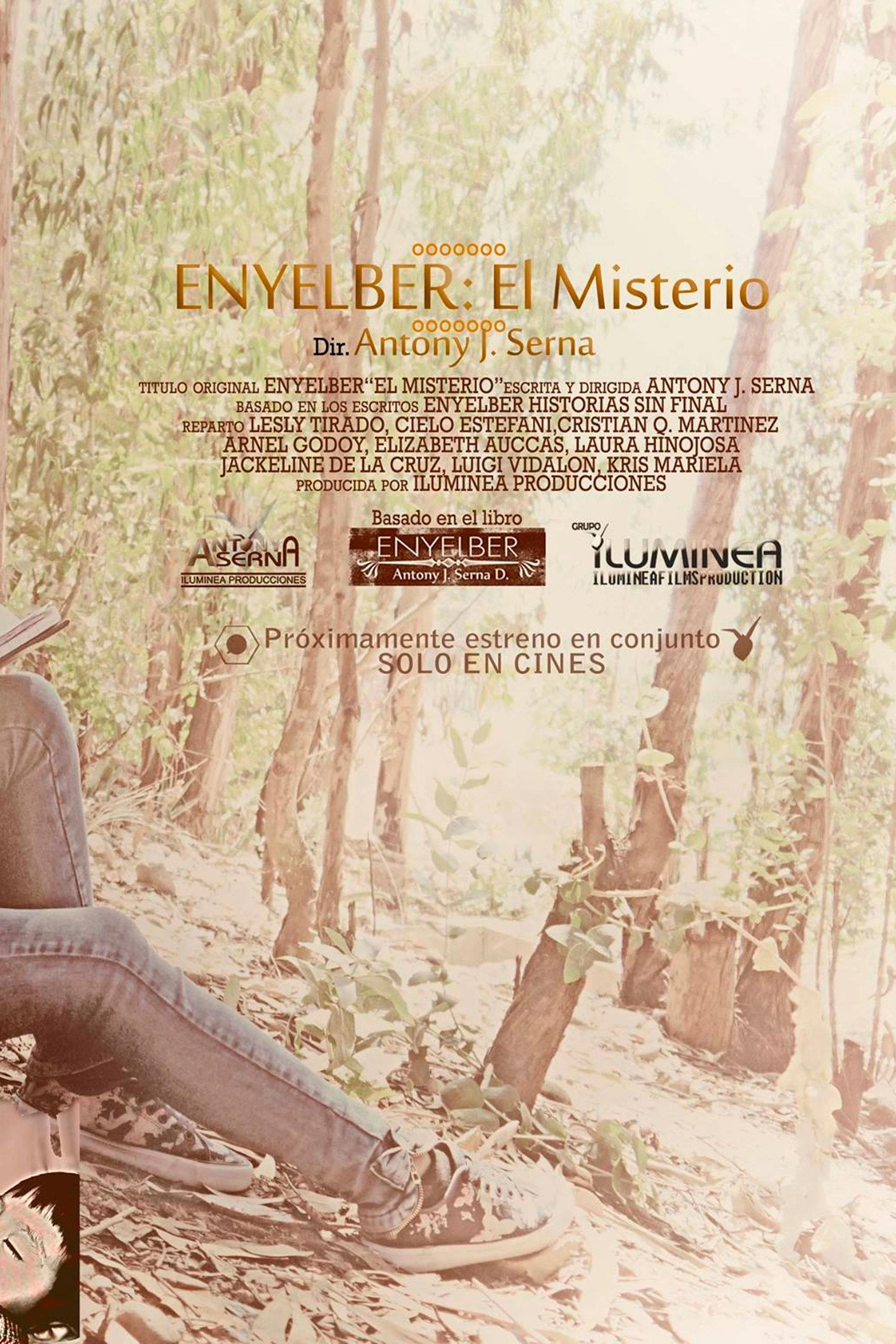 Enyelber: El misterio