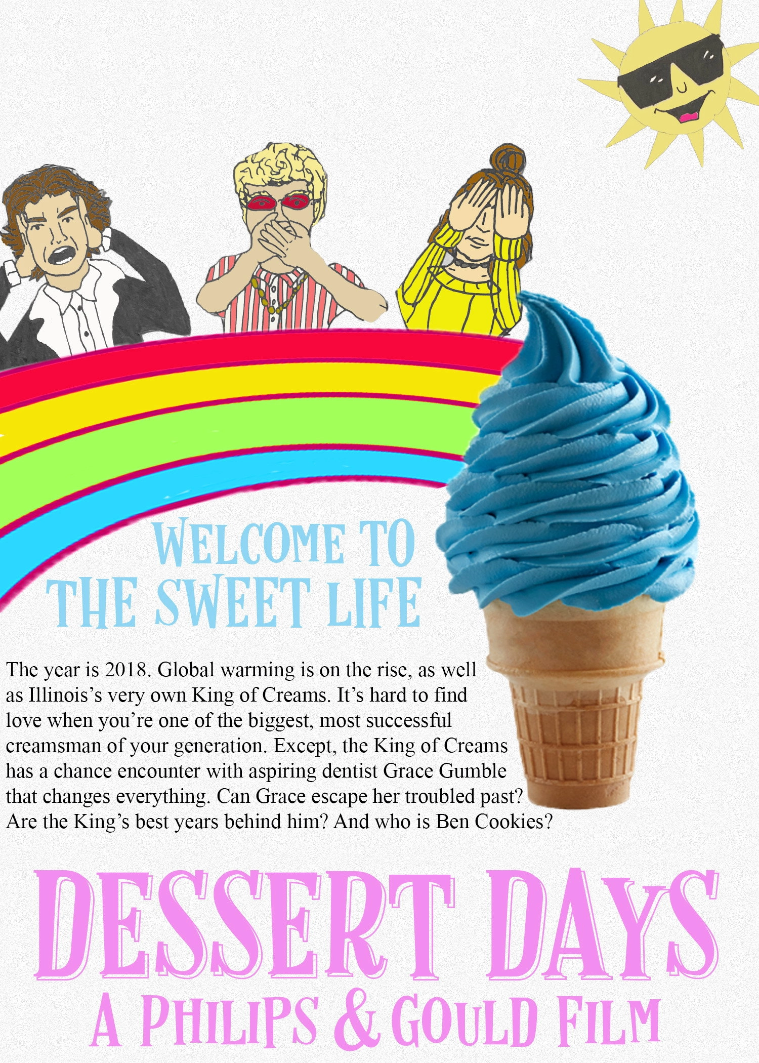 Dessert Days