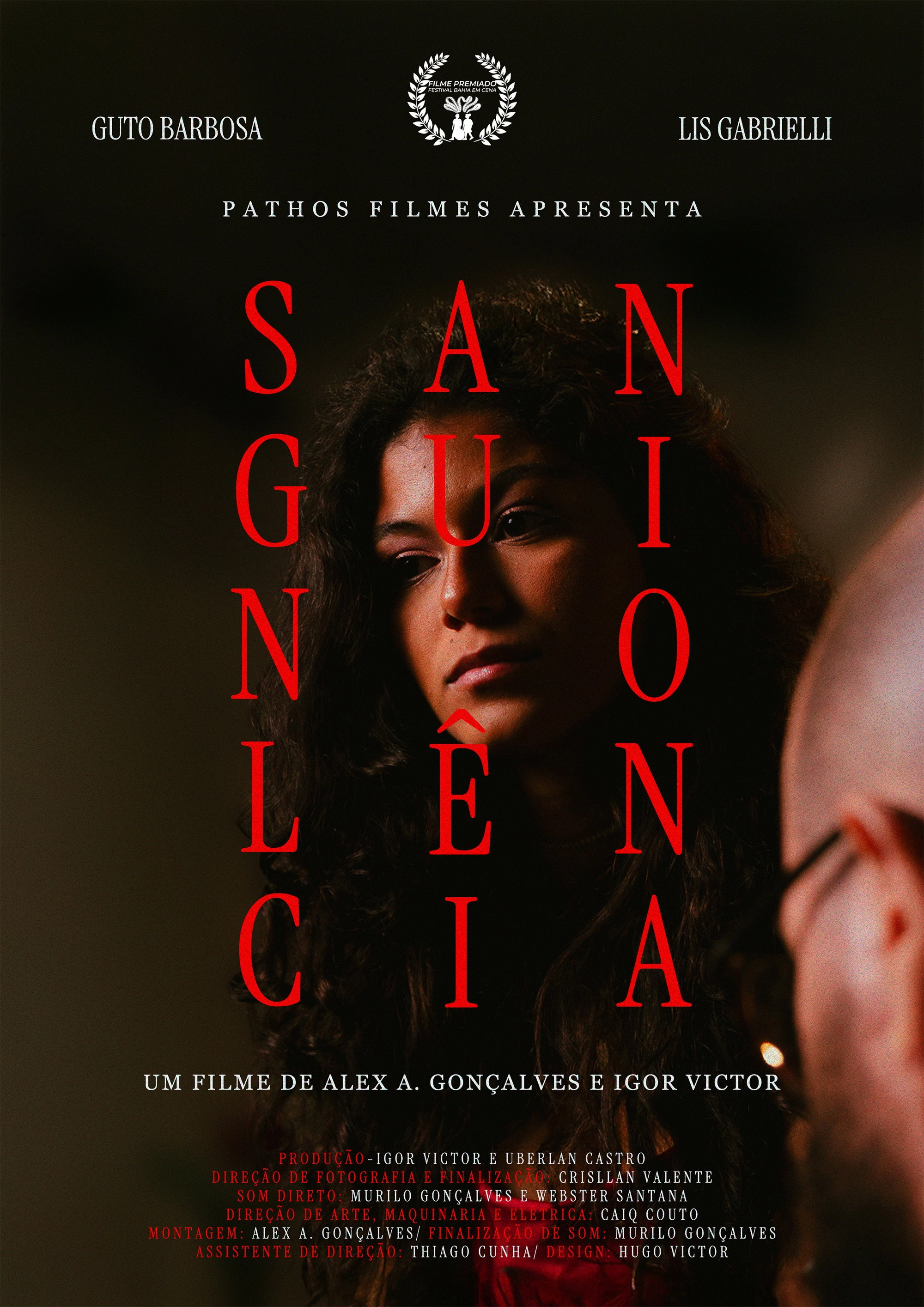 Sanguinolency