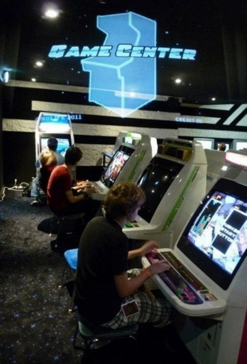 Game Center