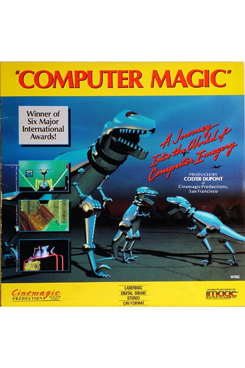 Computer Magic