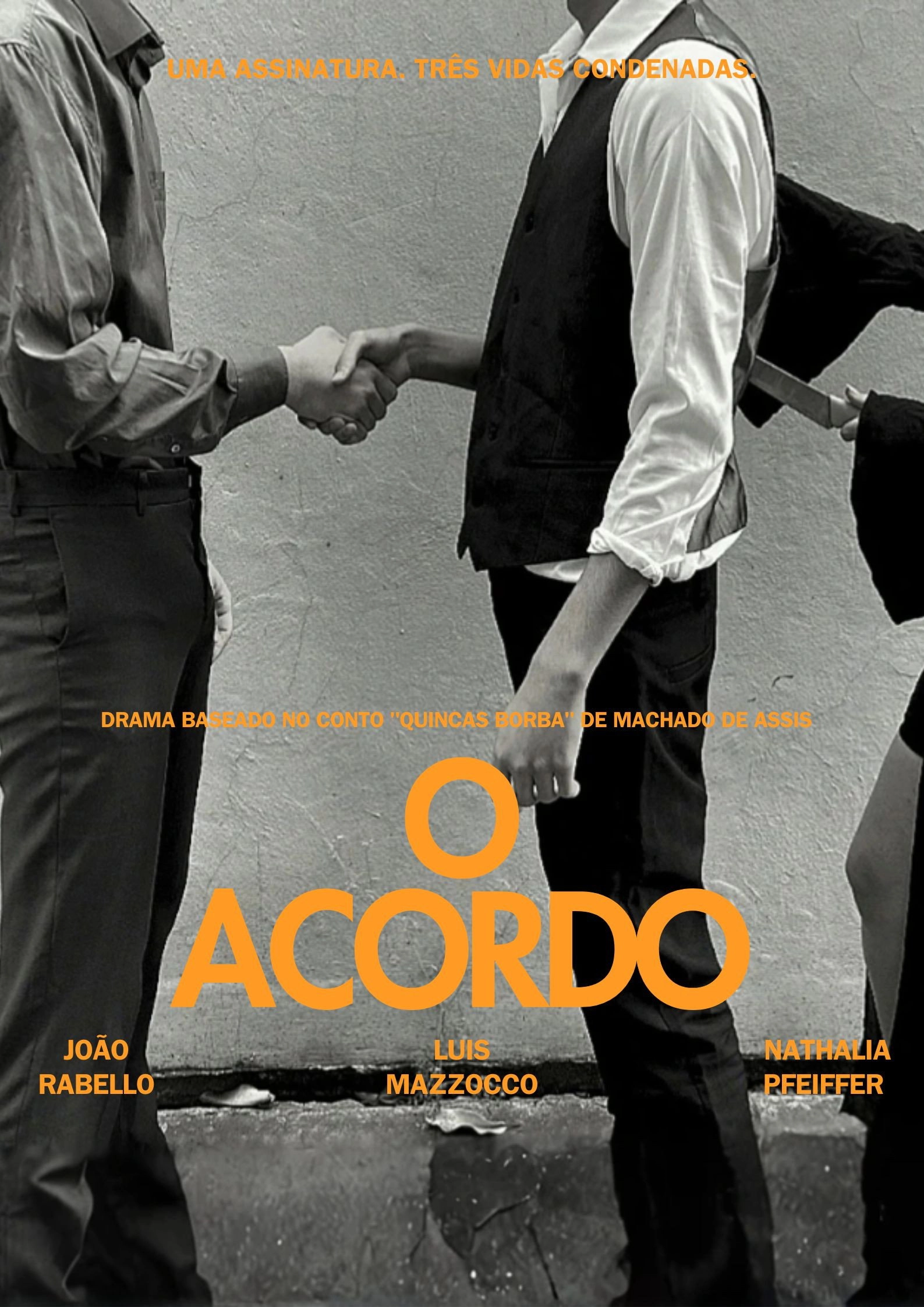 Quincas Borba - O Acordo