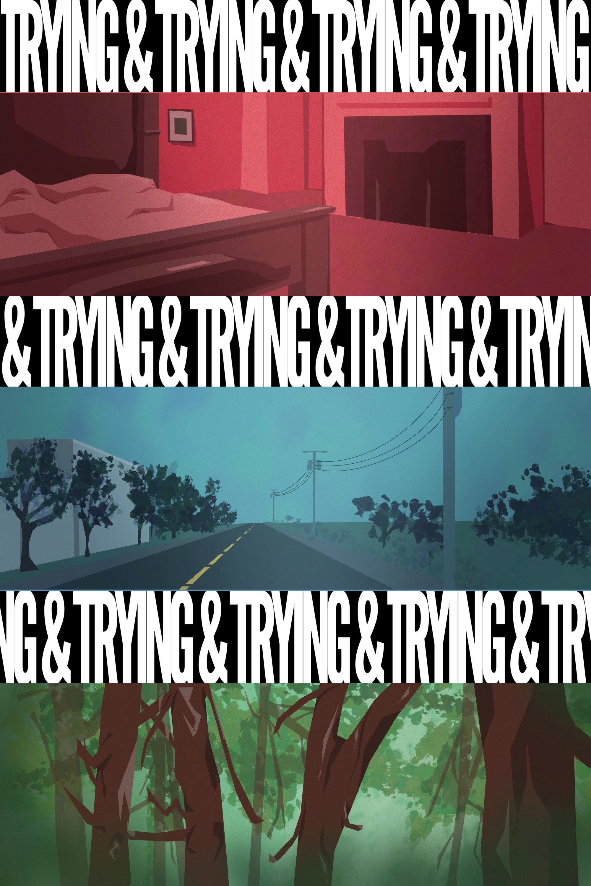 Trying and Trying